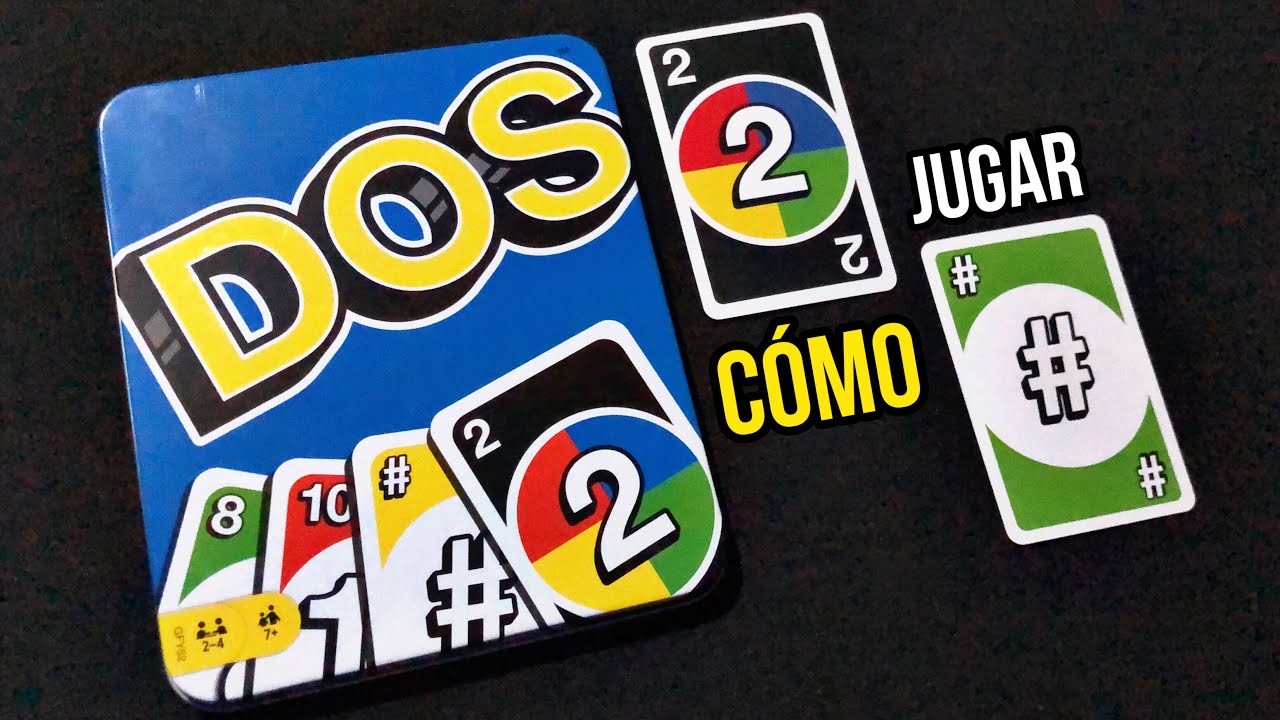 Te enseño a jugar DOS desde 0 - Mejor tutorial