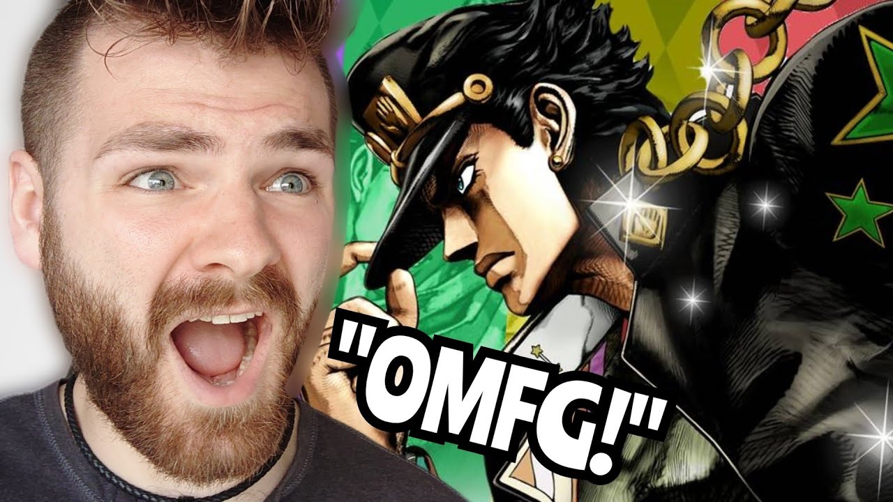 JOJO'S BIZARRE ADVENTURE ALL OPENINGS *EVERY VARIANT* REACTION!