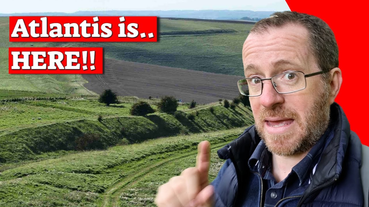 How I Found ATLANTIS in Britain....