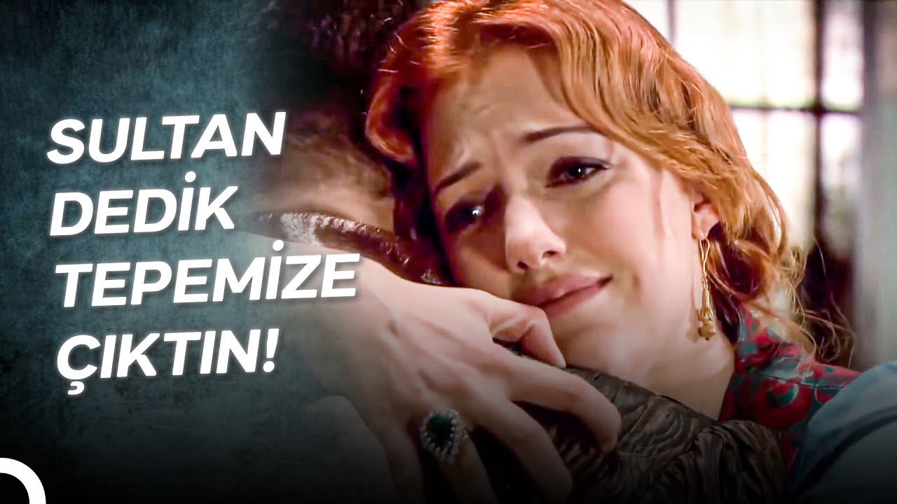 Saray Vlog #15 - Prensip Olarak Katillere Sarılmıyorum Hürrem 😒
