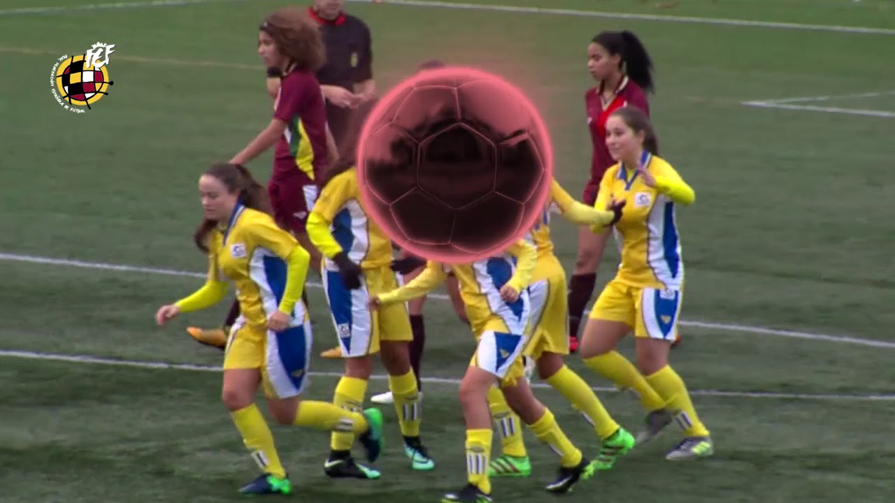 Resumen Selección Riojana 2 4 Canaria Sub 16 Femenino  1ª Fase Nacional Autonómico