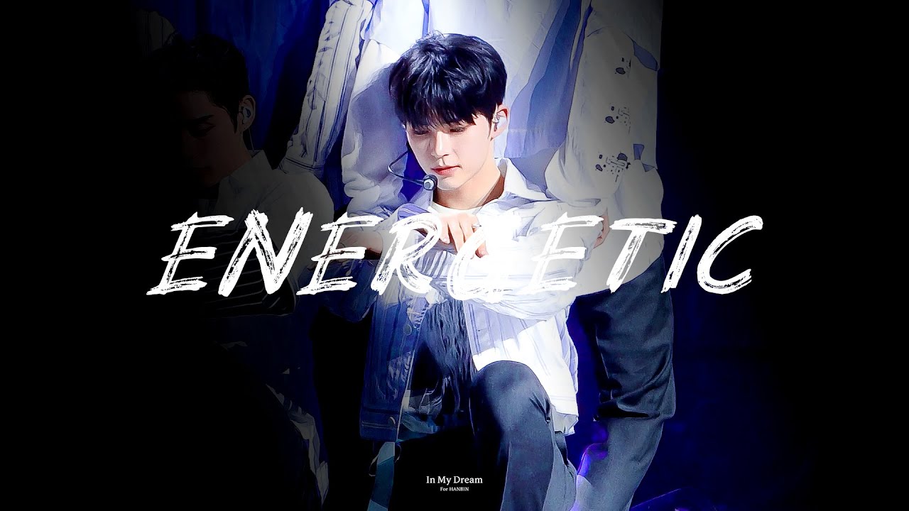 240331 성한빈 KCON IN HK ENERGETIC FANCAM #성한빈 #sunghanbin #ZB1
