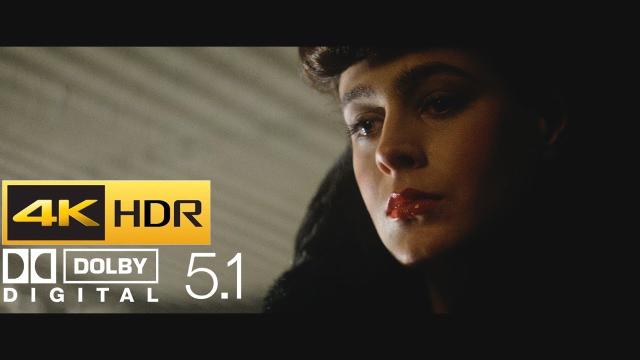 Blade Runner - Manufactured Memories (HDR - 4K - 5.1)