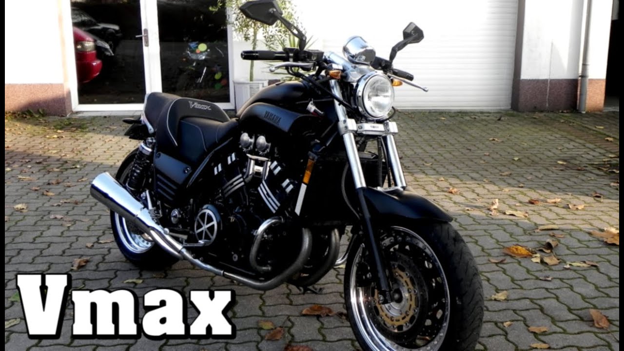 Yamaha Vmax 1200 Dynorun Soundcheck Bikeporn | PS-Treff