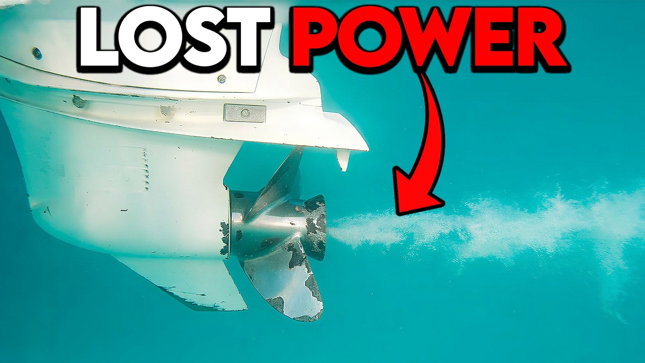 Propeller Secrets That Waste Your Horsepower