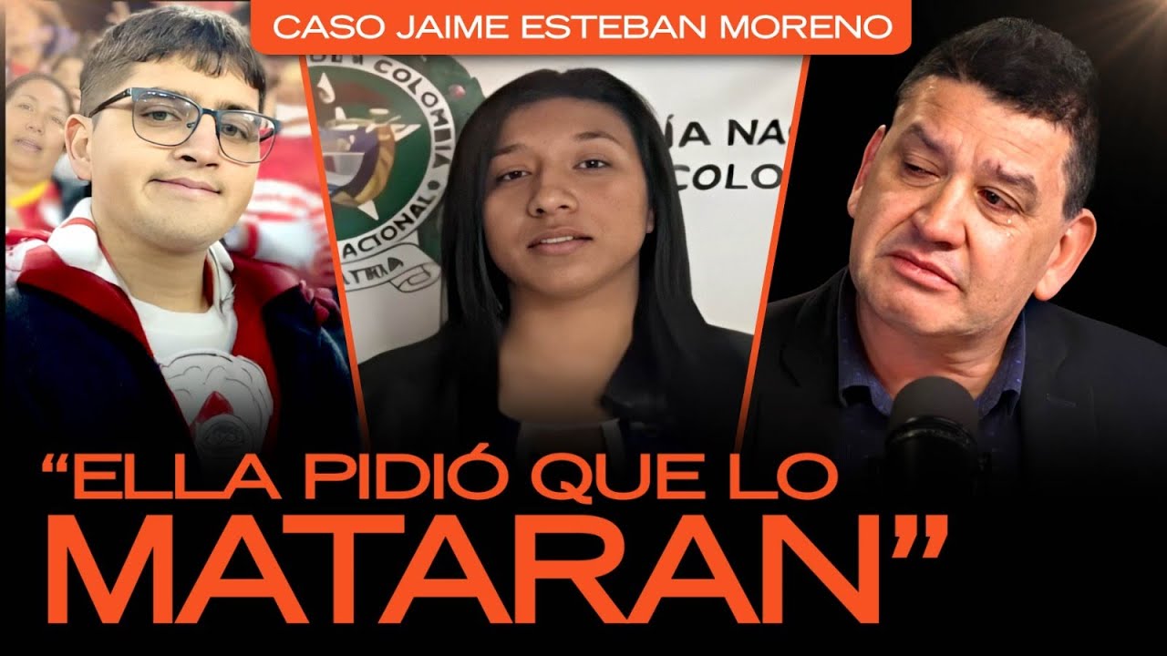 Circular ROJA contra Paola Fernandez: ELLA alent&oacute; a los ASESIN&Oslash;S a golpear a Jaime Esteban Moreno