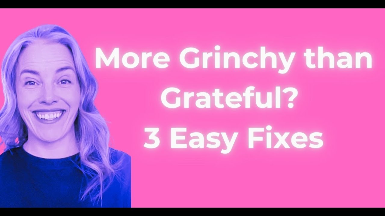 Yoga How To: Gratitude Practice Not Working? 3 Simple Tweaks That Work