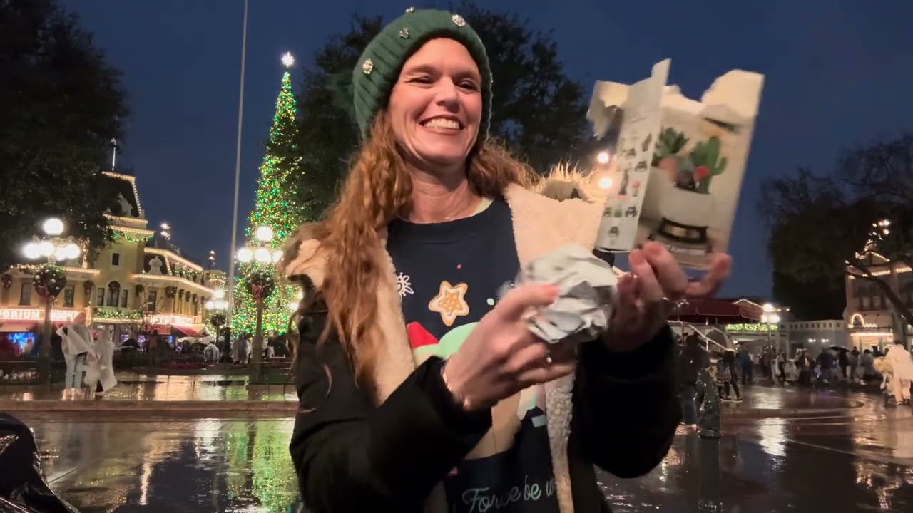 Video #507 Unboxing Giveaway ASL Disney