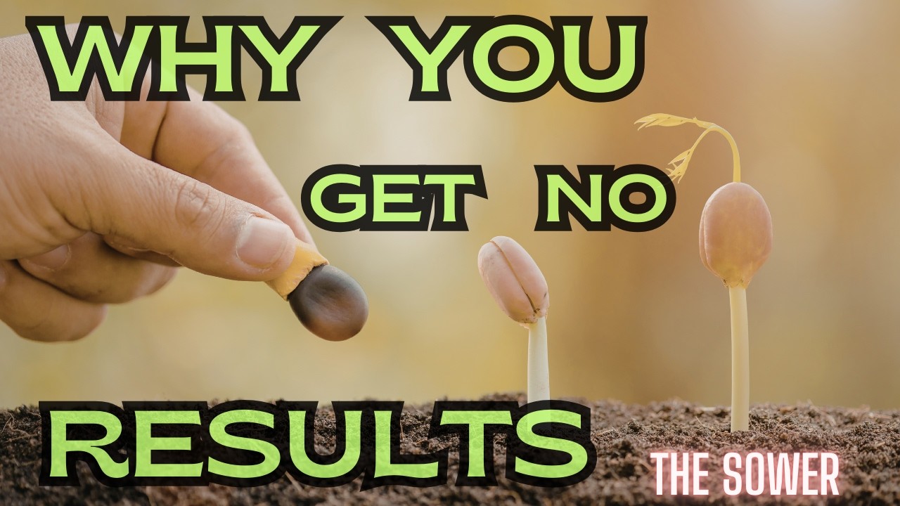 WHY YOU GET NO RESULTS!! #selfdiscovery #fyp #metaphysicalwisdom #motivation #problemsolved#nflnews