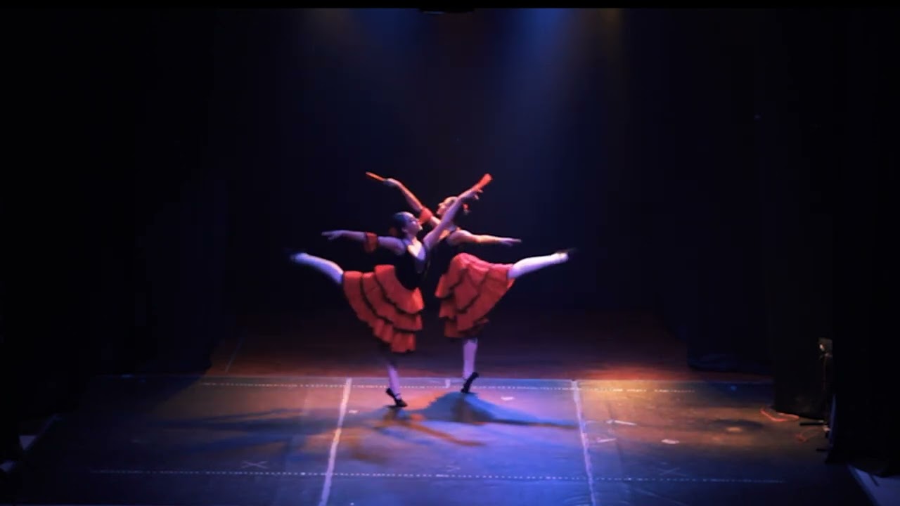 Escuela de ballet Alcaldía de Facatativá - Kazuli 2023
