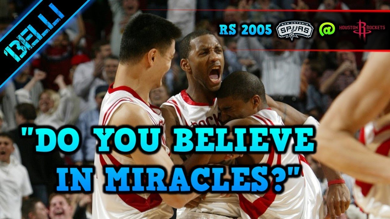 Spurs @ Rockets 