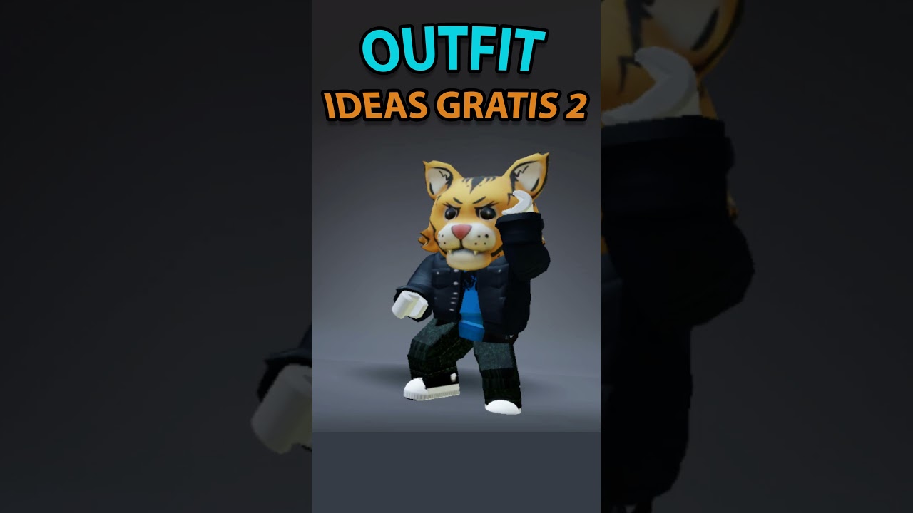 ROBLOX OUTFIT IDEAS 2 - ITEMS GRATIS 😎  | 26 DE MAYO 2023