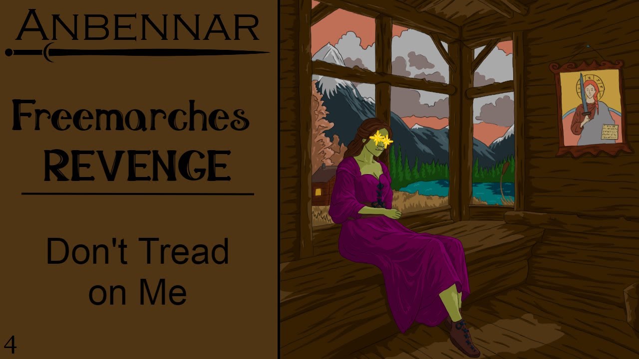 Freemarches Revenge 4: Double Trouble