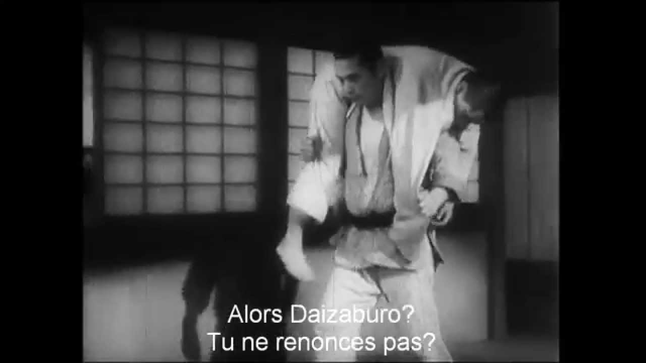 La légende du grand Judo
