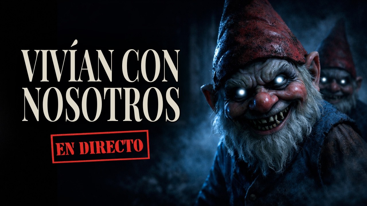 #193 Los DUENDES escondían a mis hermanos | HISTORIAS PARANORMALES | EN DIRECTO