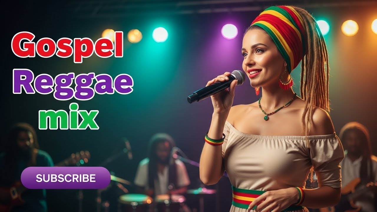 Christian Reggae Worship Music Inspired by God’s Word