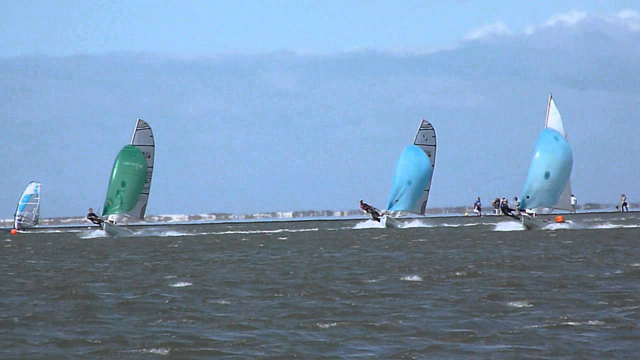 The Ultimate Laser Vago Formation Kite Reach