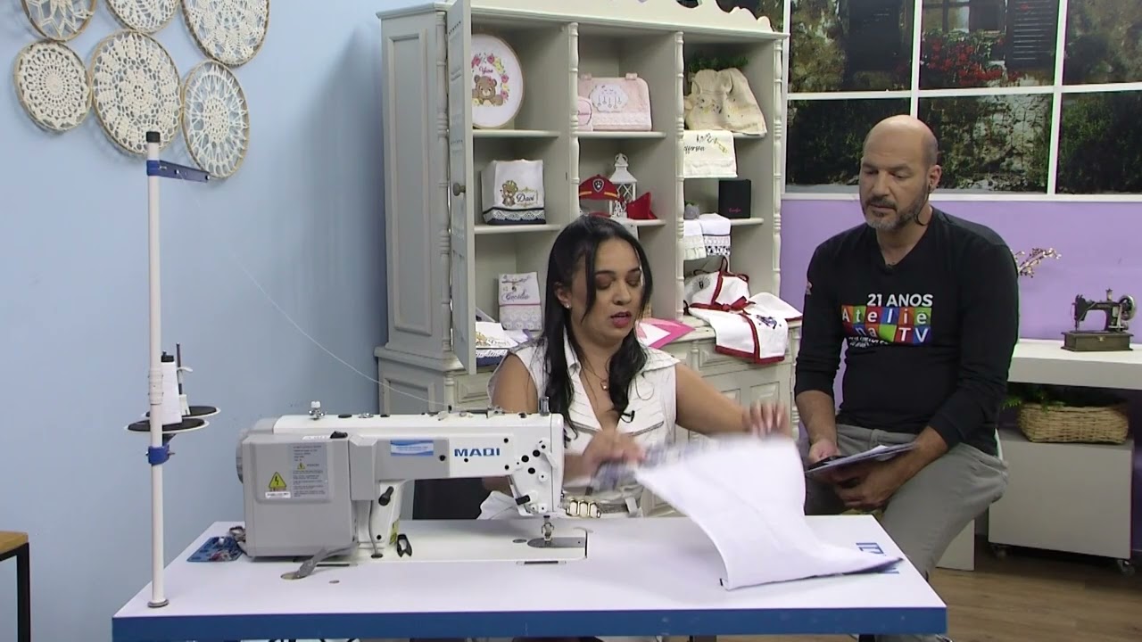 Fralda com barrado, professora Luciana Neto  14/11/25 @atelienatvoficial