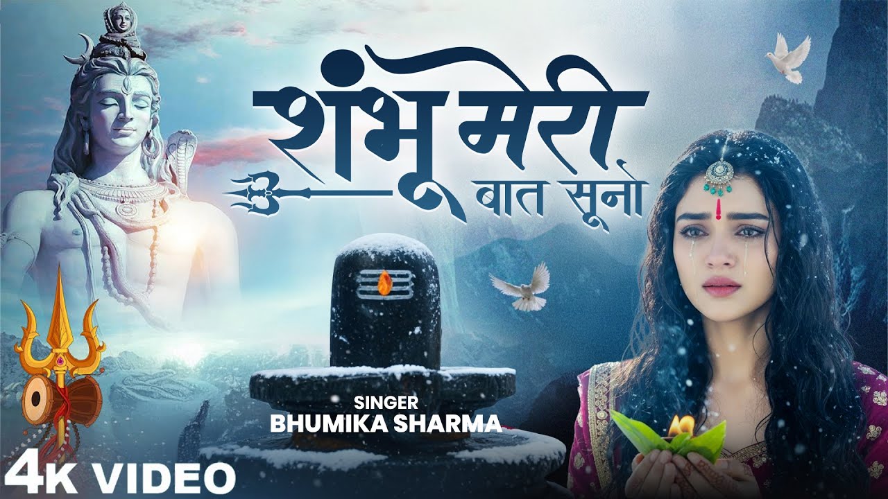 Shambu Meri Bat Suno भोले मेरी बात सुनो Bhumika Sharma | Latest Songs 2025 | Bhole Baba Song