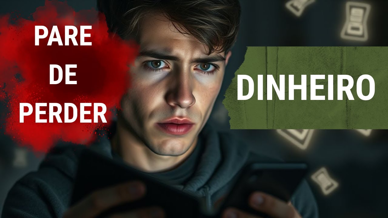 Pare de Perder Dinheiro: Aprenda os 3 Pilares da Transformação Financeira