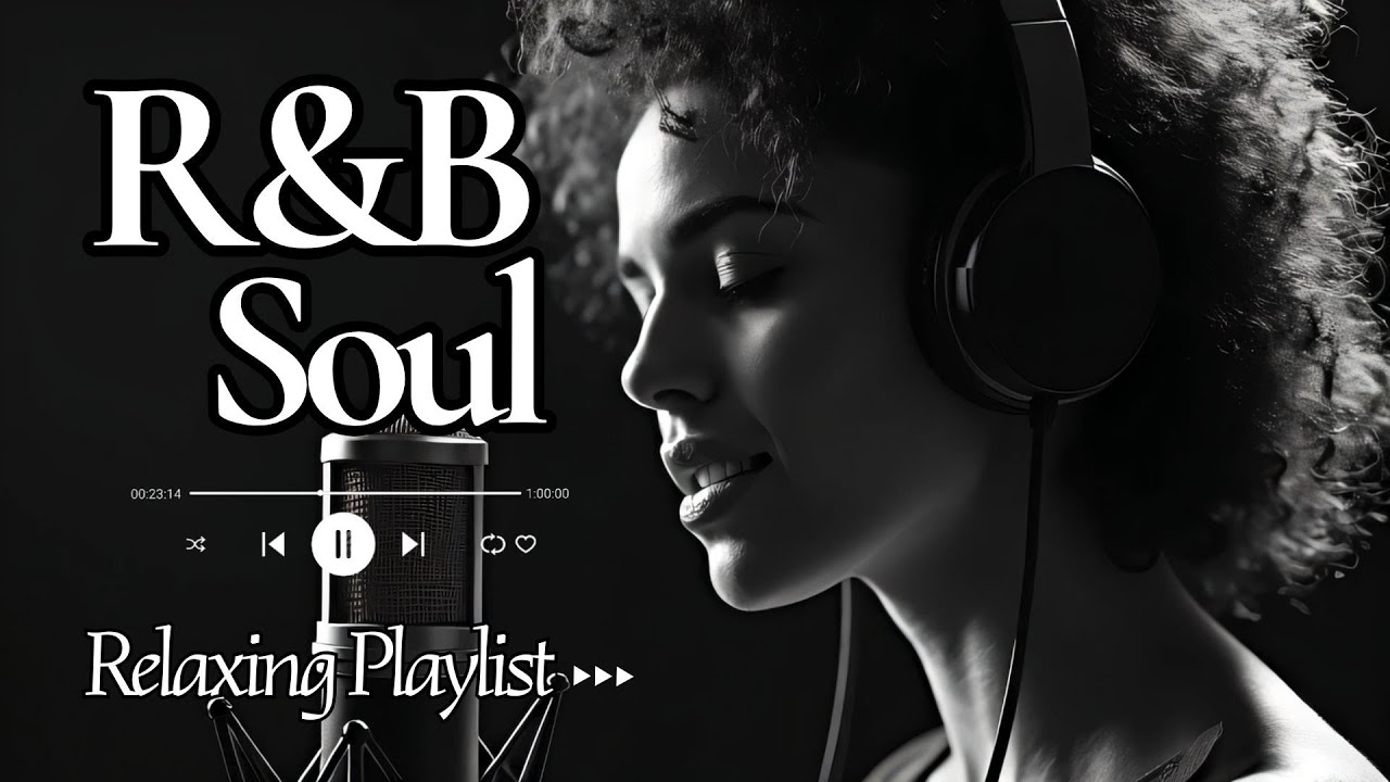 【R&B Soul】Unlock Your Flow: Late Night R&B Soul for Intense Focus & Creative Breakthroughs