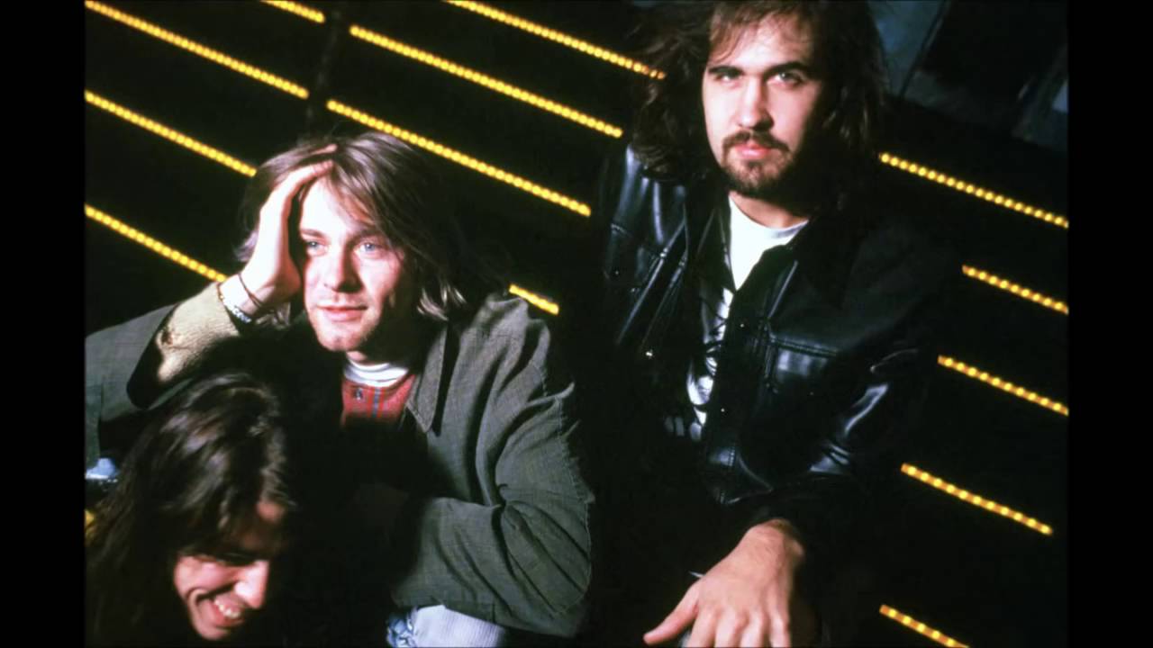 Nirvana Here She Comes Now (Alt. Mix)