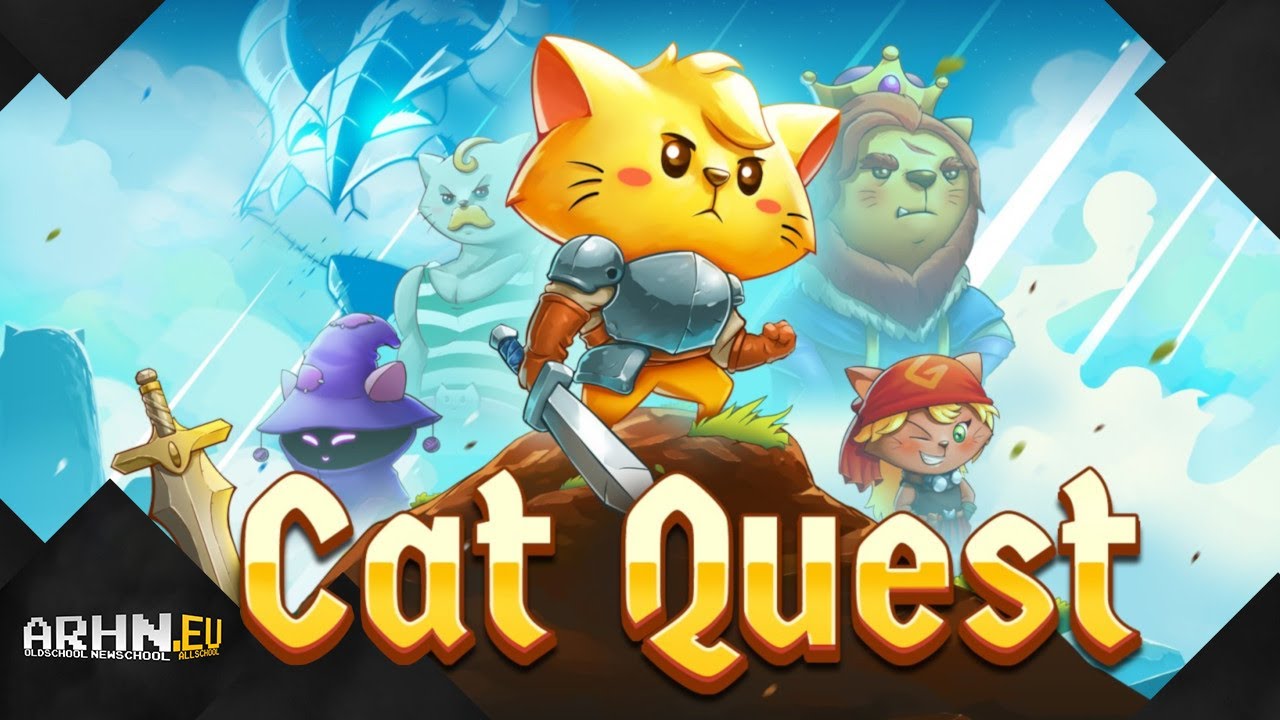 Cat Quest -- Podgląd #181