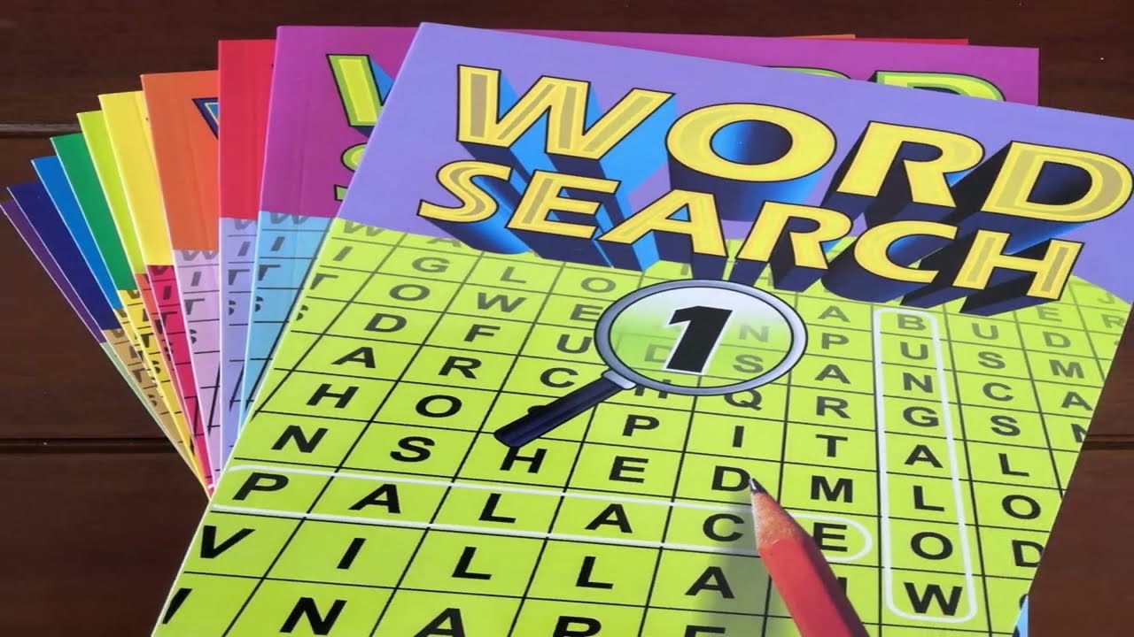 Magic of Word Search: A Kid's Guide | Word Search Challenge: Learn the Rules and Tips #wordsearch