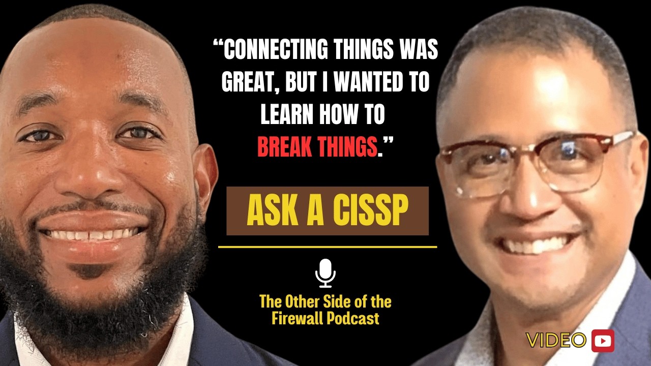 From Marine Corps Pianist to Cybersecurity Entrepreneur Ft. Wilson Bautista Jr.