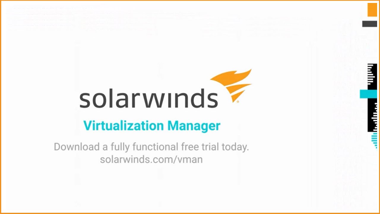 SolarWinds Virtualization Manager