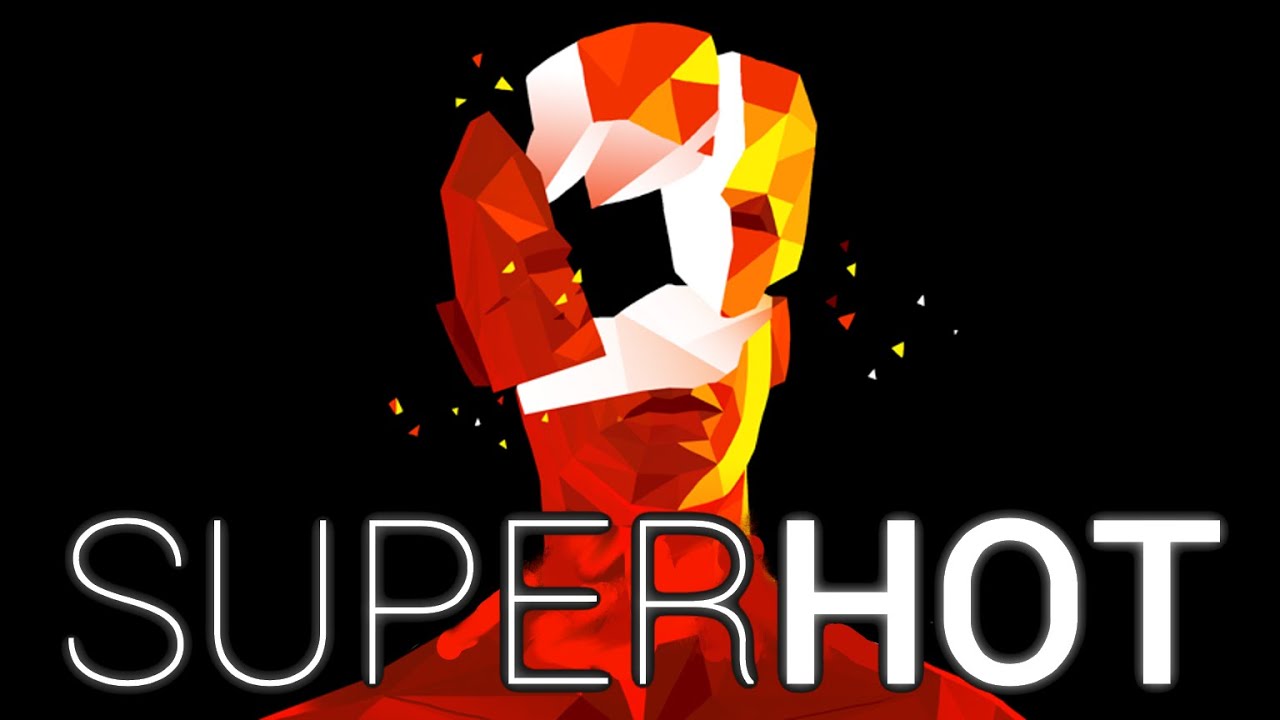 SUPER HOT [1/3] | GRA W KTÓREJ STANĄŁ CZAS! /Zagrajmy w