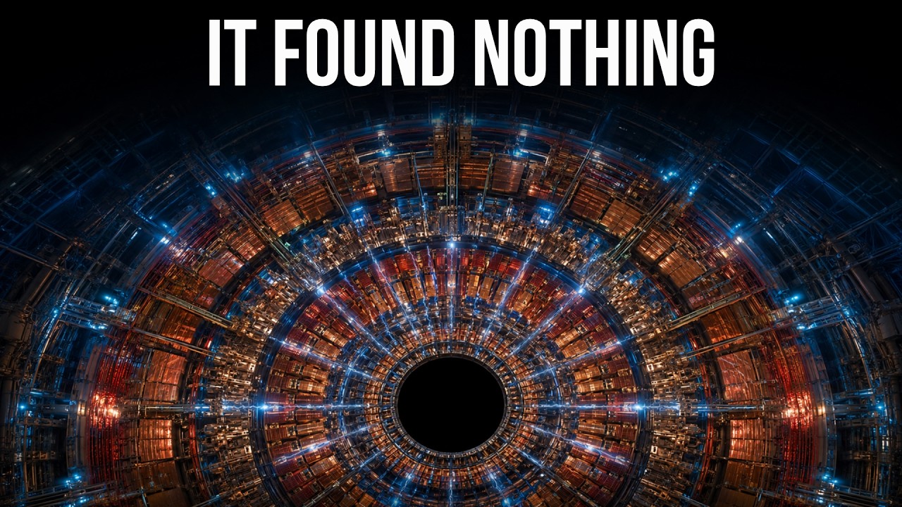 Why Humanity's Largest Machine Is Being Silently Shut Down