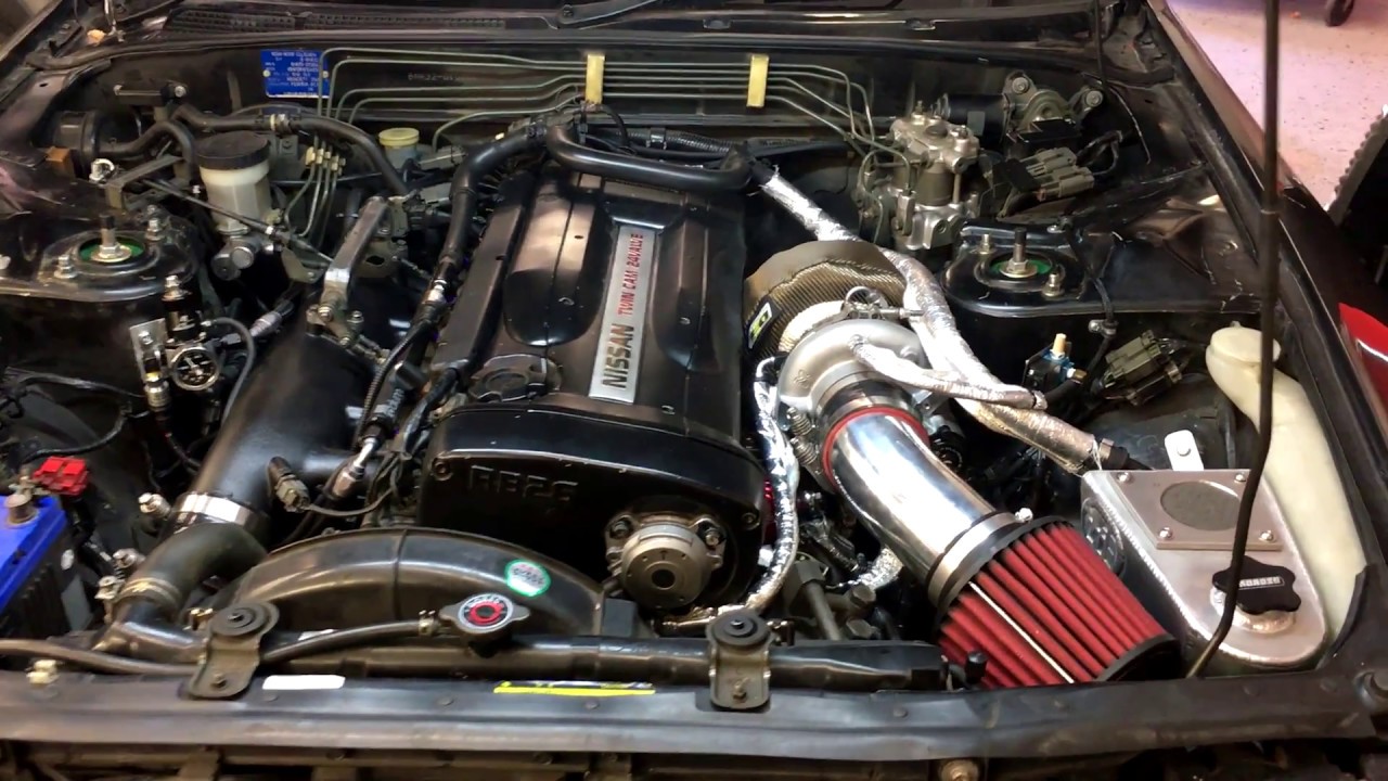 Mikes R32 Nissan GT-R - AEM Infinity and EFR 76/70 Turbo 500HP