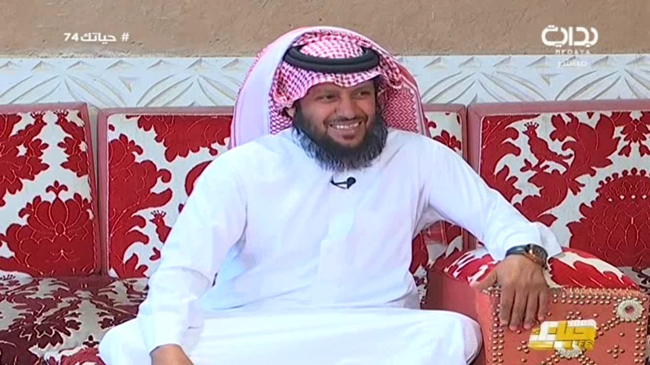 بدايات خالد العتيبي مع الإعلام| #حياتك74