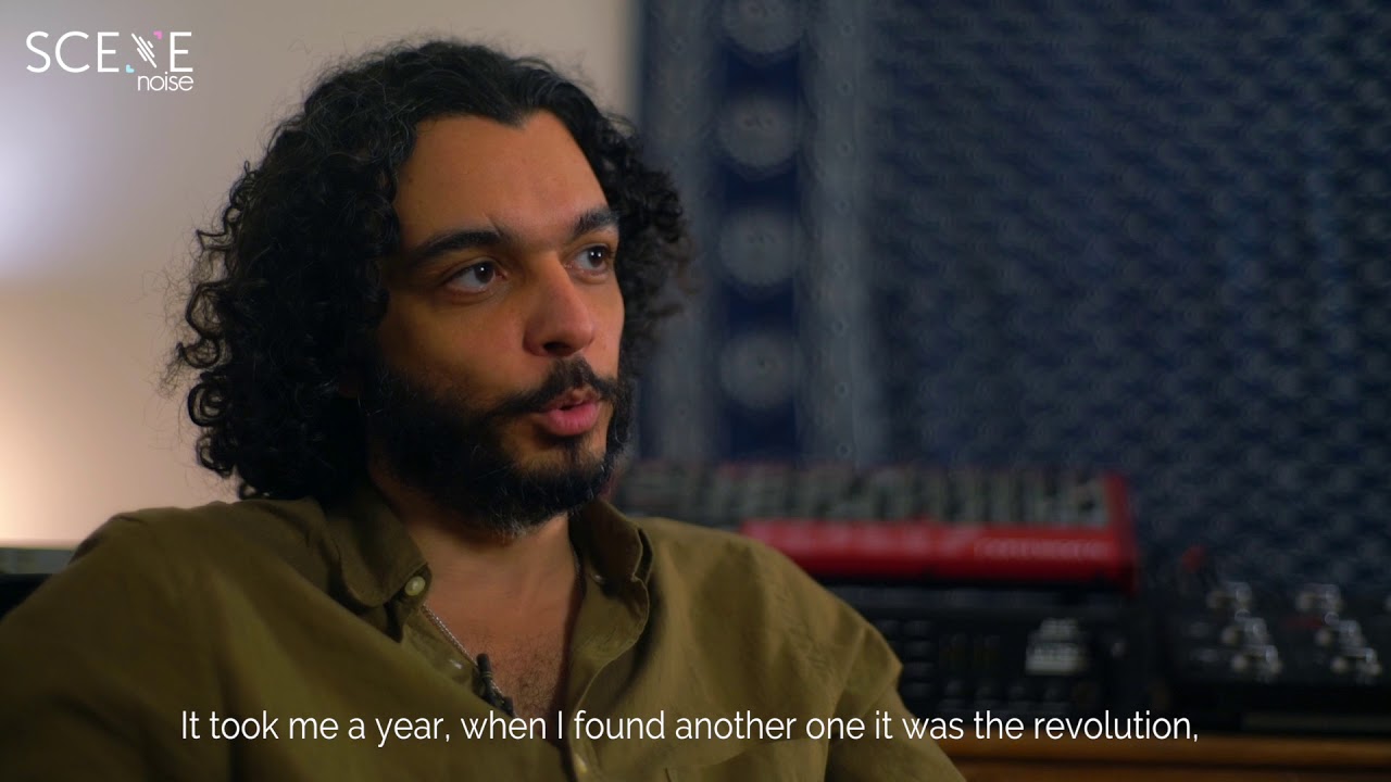 Ousso Lotfy: Egypt's Musical Guardian Angel