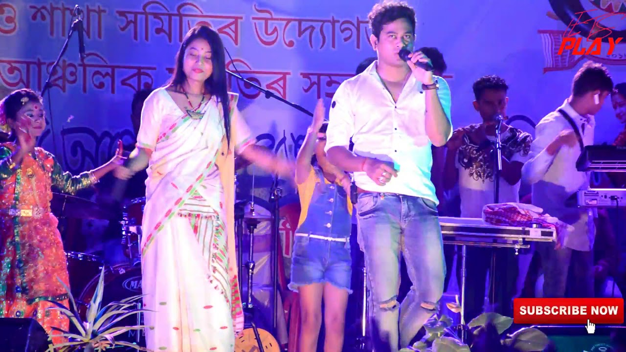 Neel Akash Live Stage Show II AASINAYANG MANE KI II