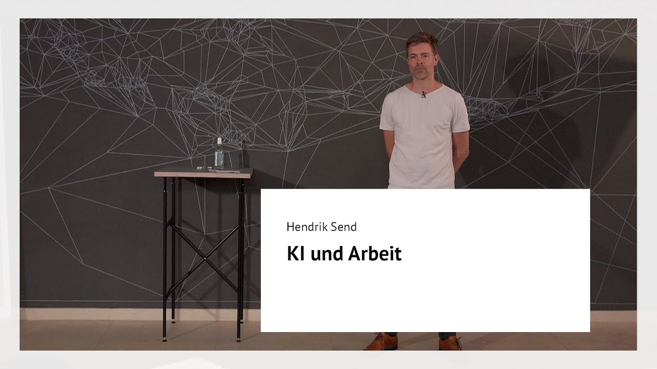 KI und Arbeit | Hendrik Send