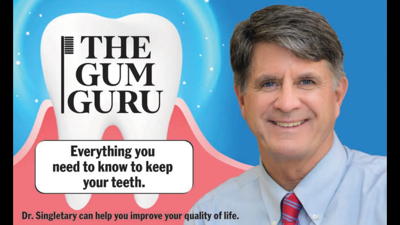 The Gum Guru Podcast: Bright Ideas in Teeth Whitening