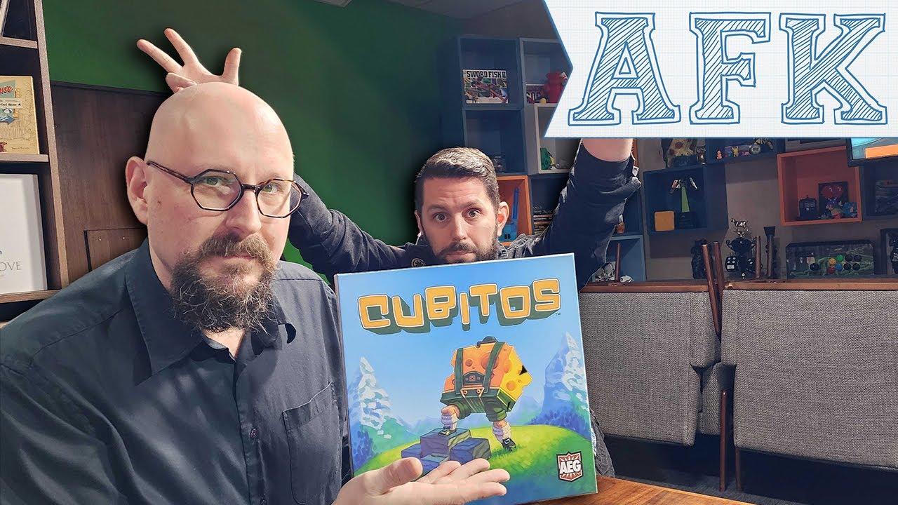 Cubitos || AFK 2022-11-23