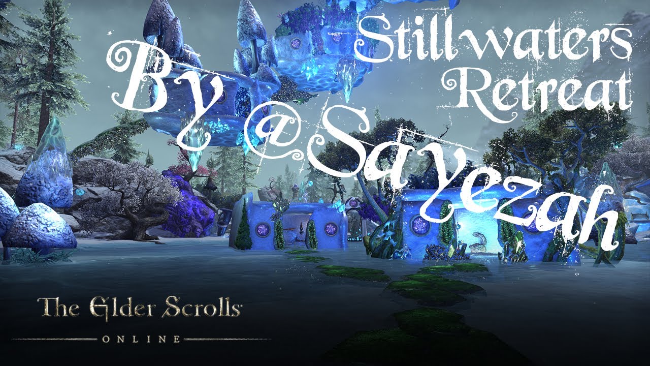 Visiting Stillwaters Retreat by @Sayezah