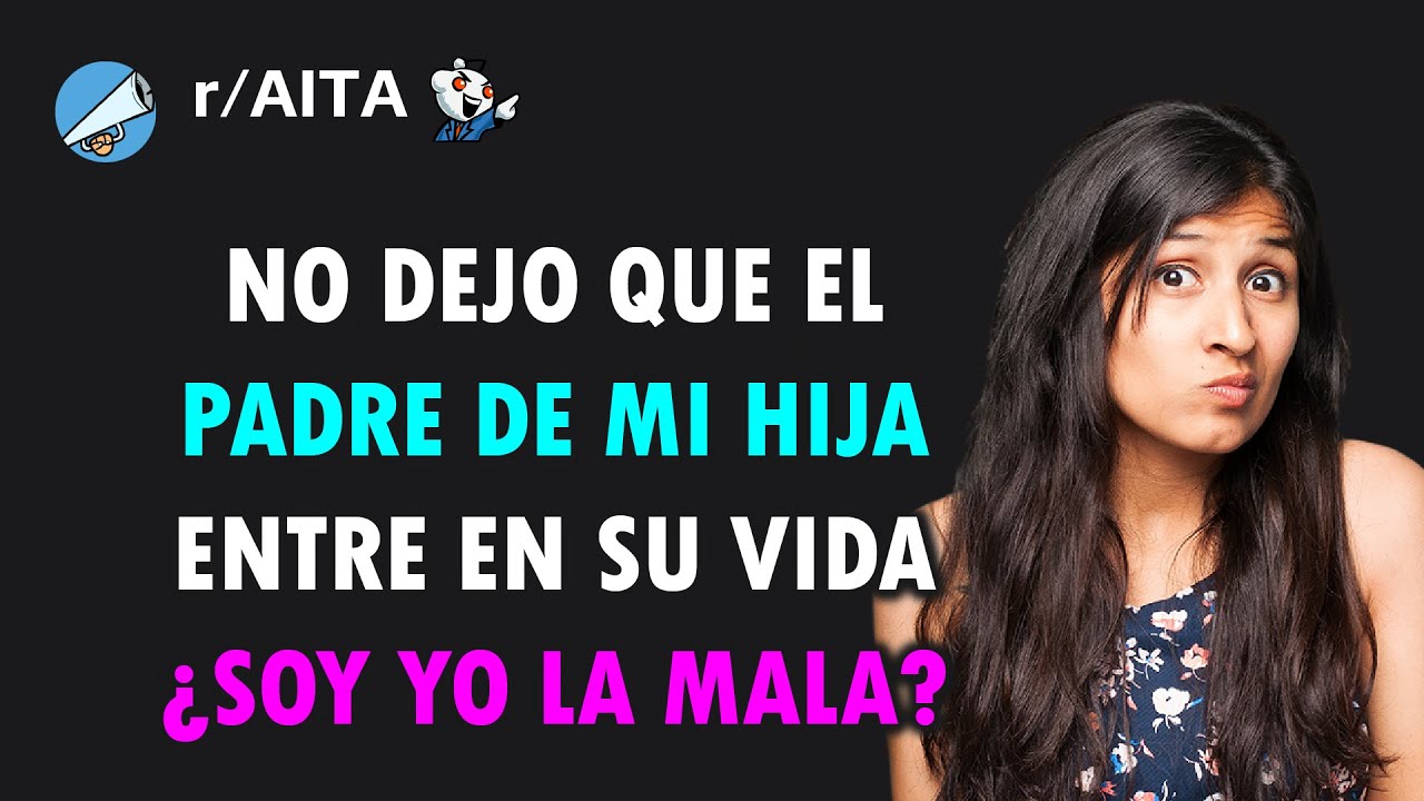 El padre de mi hija apareció 8 años después de su nacimiento y quiere participar en su vida