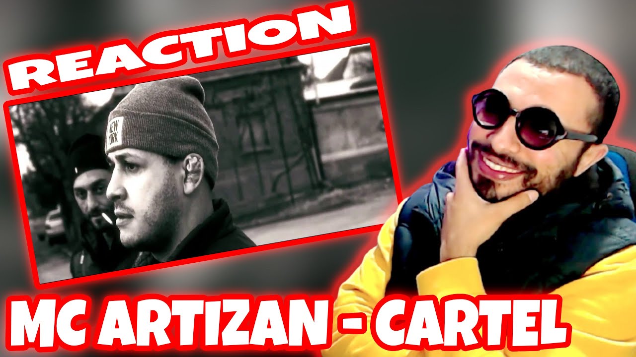 Mc Artisan - Cartel #FlashBack #Reaction Fire 😁😁