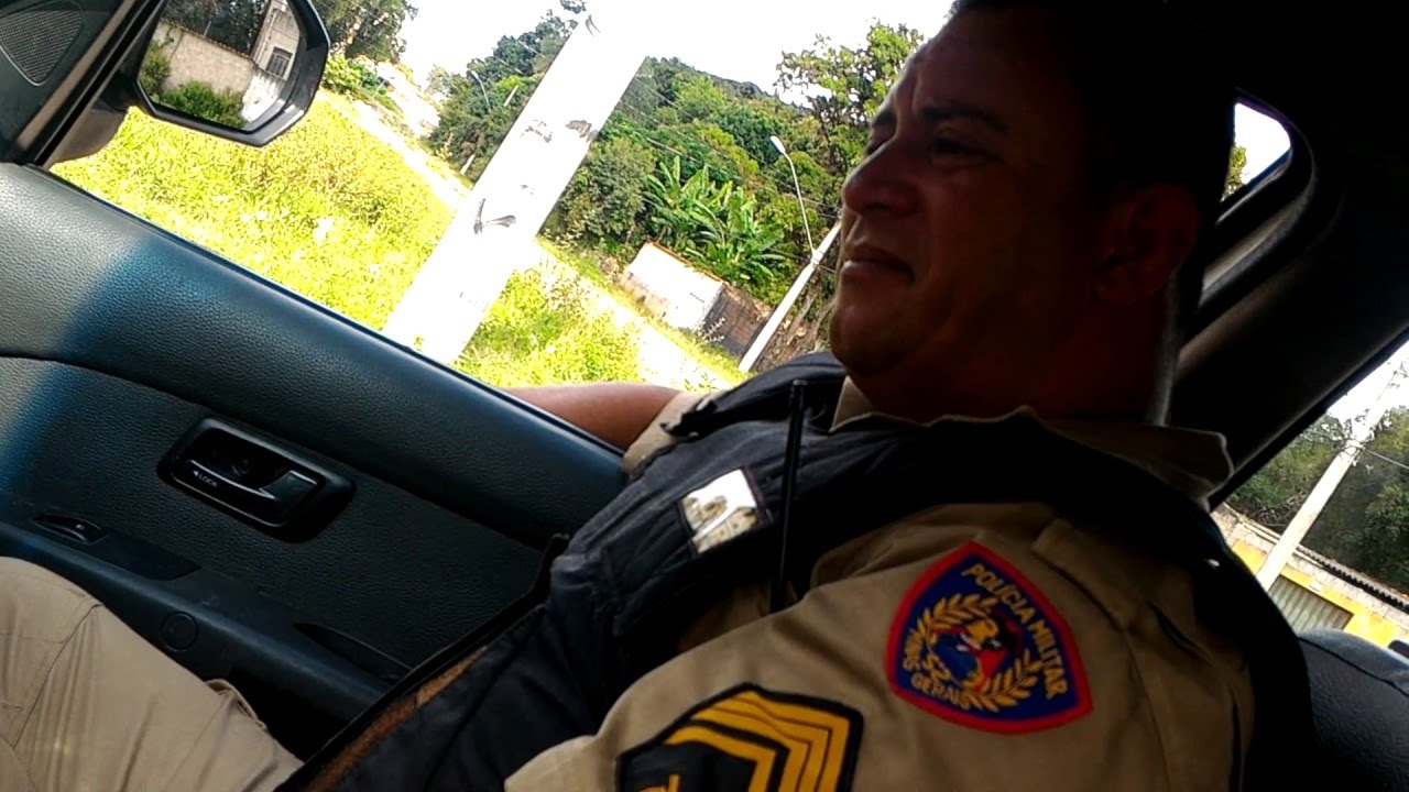 Sgt Bonfim , último dia na PMMG 01/03/2016 Despedida
