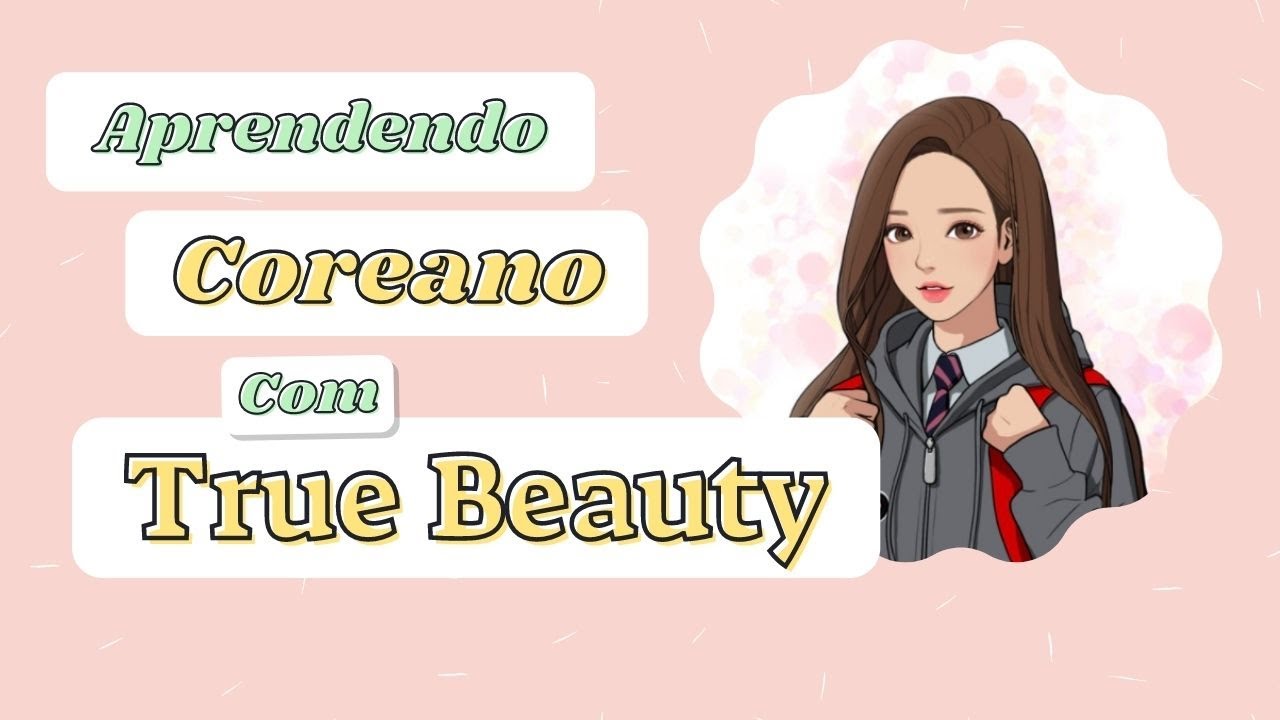 Aprendendo coreano com WEBTOON - EP.1 - AUL&Atilde;O
