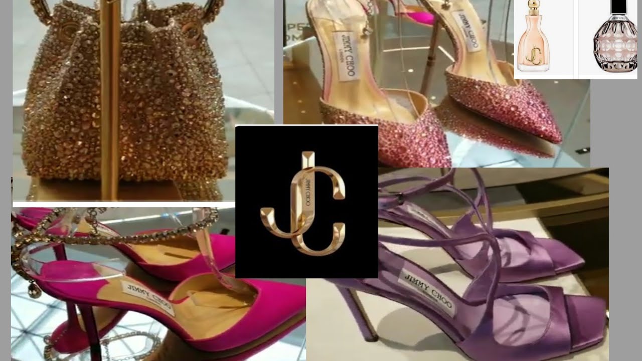 JIMMY CHOO SHOES COLLECTION 2023