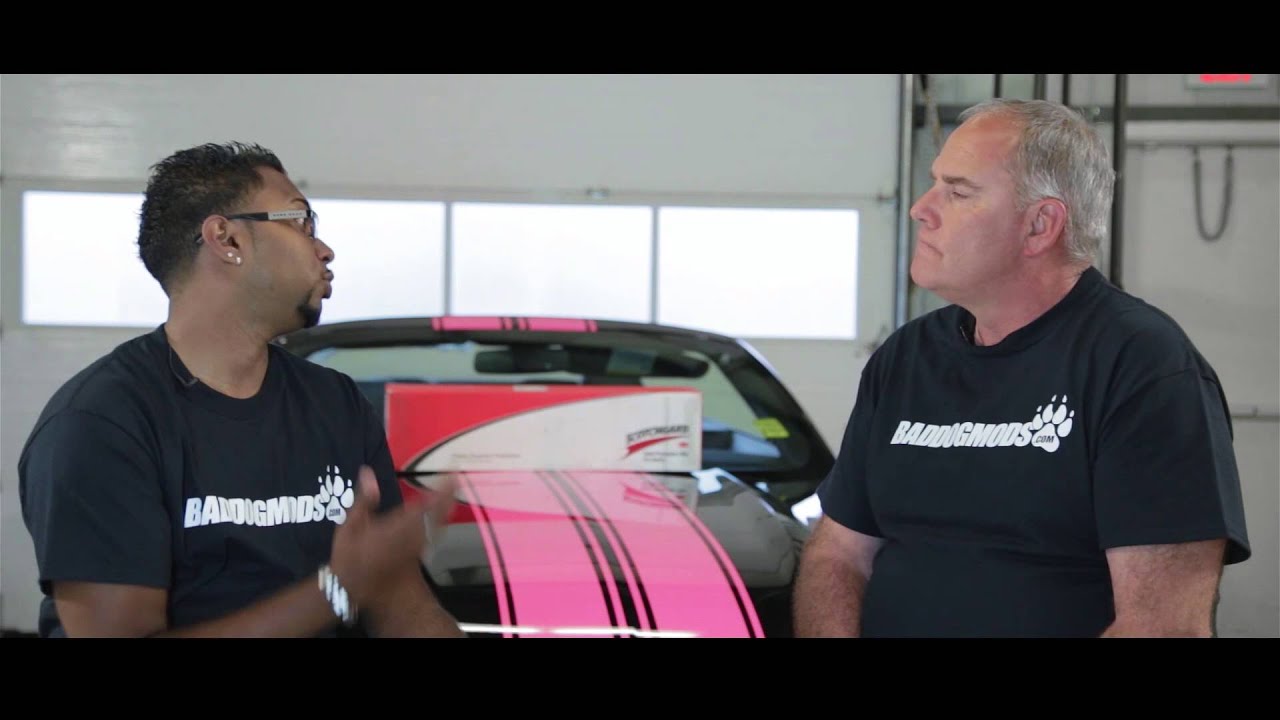 Lets Talk 3M Scotchgard Pro Paint Protection Film