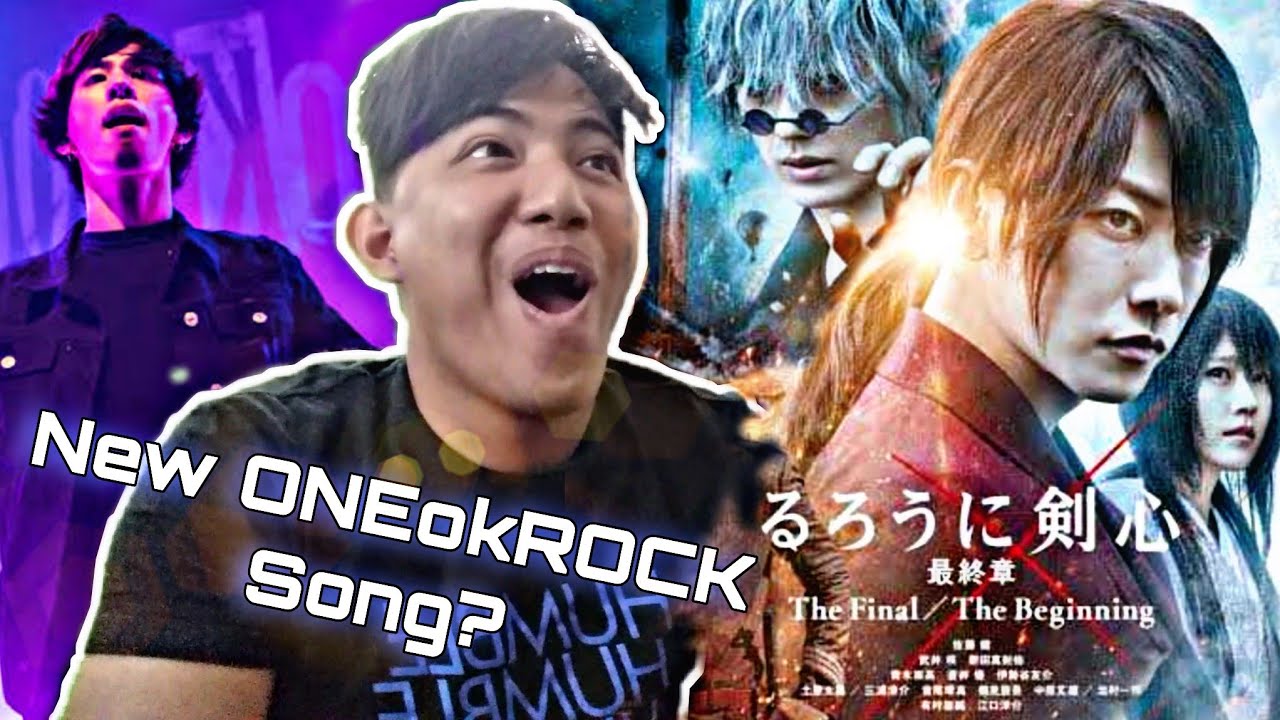Filipino Reacts to RUROUNI KENSHIN The Final* Official Trailer