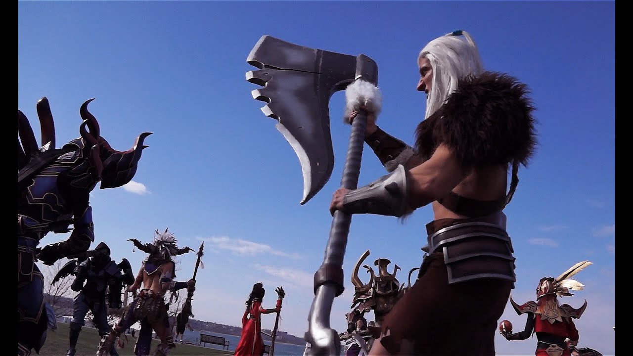 KATSUCON 2015 COSPLAY SHOWCASE 3 OF 5