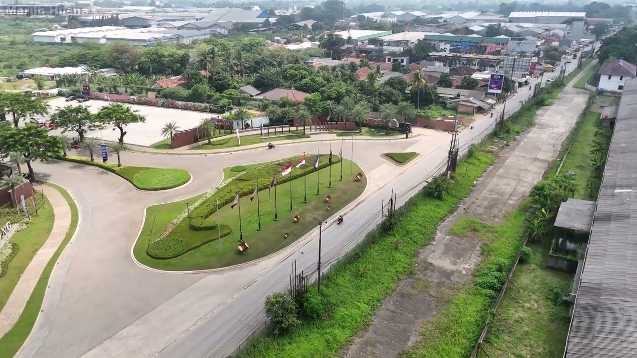 Summarecon Serpong Jalan Melody Akan Terhubung Jalan Diklat Pemda