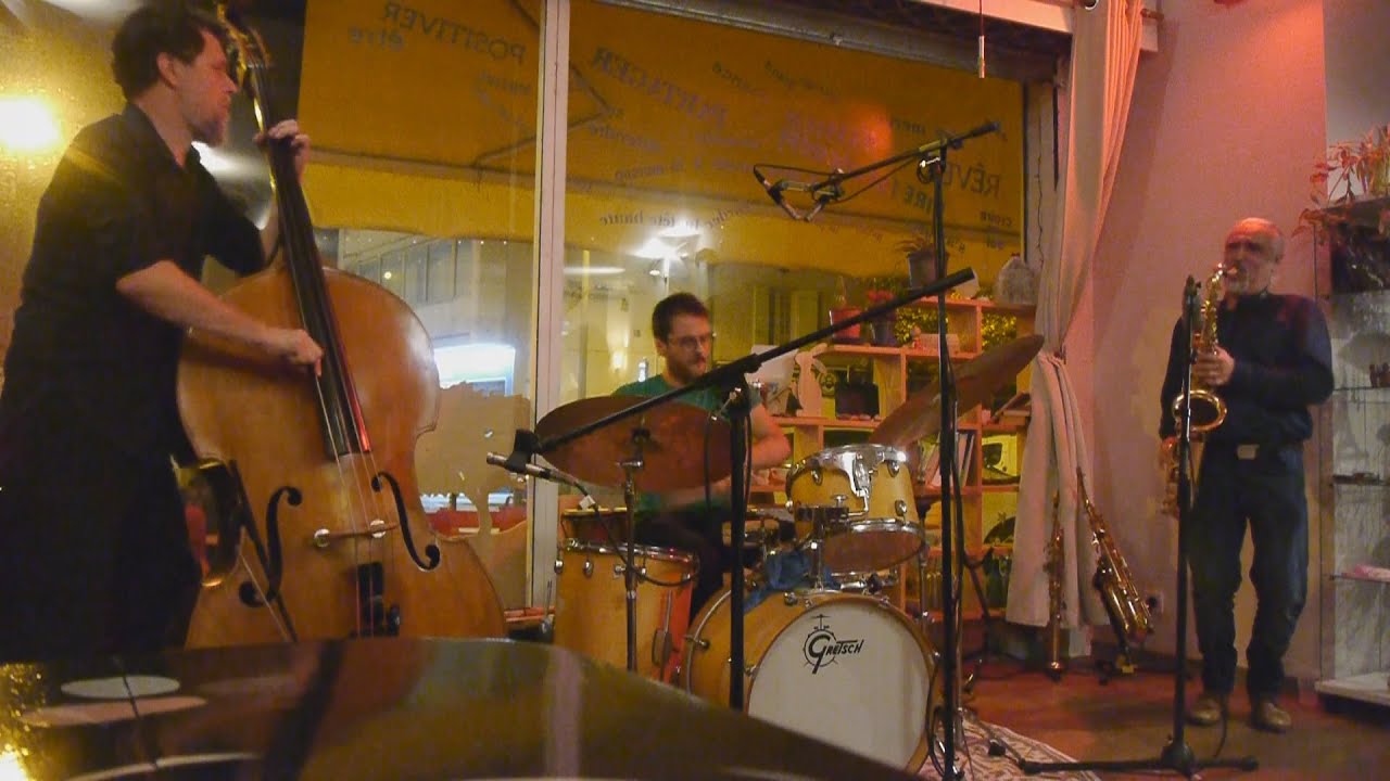 TRIO / Rougier / Urbuli  / Devocelle / Blue Fox Coffee  11/10/2024